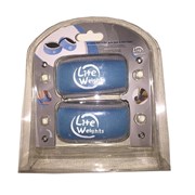 Утяжелители для рук Lite Weights 5850LW (0,5Кг*2Шт)