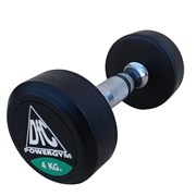 Гантели (2шт) 4кг Dfc Powergym DB002-4