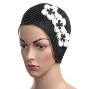 Шапочка для плавания женская Fashy Babble Cap with Flowers арт.3119-20