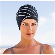 Шапочка для плавания женская Fashy Exclusive swimcap арт.3428