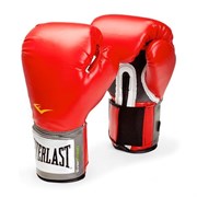 Перчатки боксерские Everlast Pro Style Anti-Mb 2110U 10 унций красные