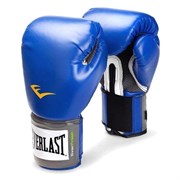 Перчатки боксерские Everlast Pro Style Anti-Mb 2210U 10 унций синие