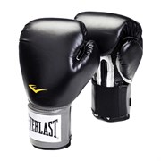 Перчатки боксерские Everlast Pro Style Anti-Mb 2312U 12 унций черные