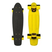 Круизер пластиковый Ridex Enigma 22"x6" Abec-9 Nylon