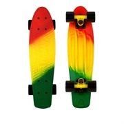 Круизер пластиковый Ridex Jungle 22"x6" Abec-7 Chrome