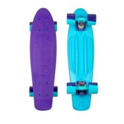 Круизер пластиковый Ridex Paradise 22"x6" Abec-9 Nylon