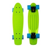 Круизер пластиковый Ridex Winner 22"x6" Abec-7 Carbon