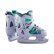 Коньки ледовые раздвижные Ice Blade Wild р.L/38-41