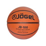 Мяч баскетбольный Jogel JB-100 №3