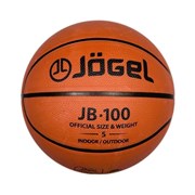 Мяч баскетбольный Jogel JB-100 №5