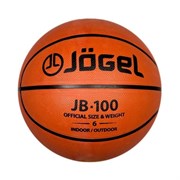 Мяч баскетбольный Jogel JB-100 №6