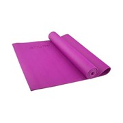 Коврик для йоги Starfit FM-101 (173x61x0,3 см) фиолетовый