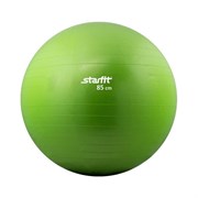 Мяч гимнастический Starfit GB-101 85 см антивзрыв, зеленый