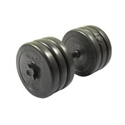 Гантель разборная пластиковая Starfit DB-701 15,5 кг