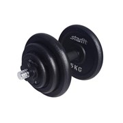 Гантель разборная чугунная Starfit DB-703 18 кг