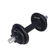 Гантель разборная чугунная Starfit DB-703 4 кг