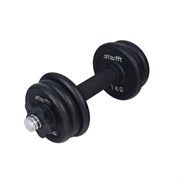 Гантель разборная чугунная Starfit DB-703 6 кг