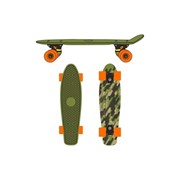 Круизер пластиковый Ridex Camo 22"x6" ABEC-9