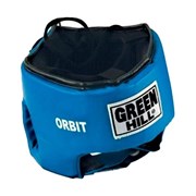 Шлем открытый детский Green Hill Orbit HGO-4030 синий р.L