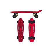 Круизер пластиковый Ridex Crimson 22"x6" ABEC-7