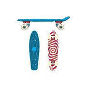 Круизер пластиковый Ridex Crisp 22"x6" ABEC-7