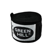 Бинт боксерский Green Hill BC-6235c 3,5м черный