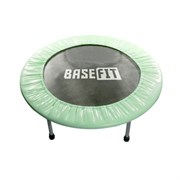 Батут Basefit TR-101 101 см мятный