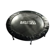 Батут Basefit TR-101 4.5FT (137 см) черный