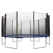 Батут Dfc Trampoline Fitness 17FT-TR-E 17 футов с сеткой (518см)