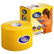 Тейп кинезиологический Curetape Yellow арт. 161087