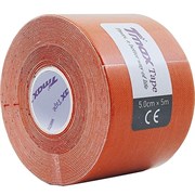 Тейп кинезиологический Tmax Extra Sticky Orange арт. 423167