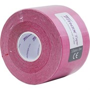 Тейп кинезиологический Tmax Extra Sticky Pink арт. 423136