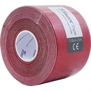 Тейп кинезиологический Tmax Extra Sticky Red арт. 423150