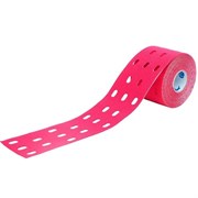 Тейп кинезиологический Curetape Punch Pink арт.160684