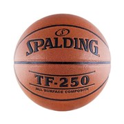 Мяч баскетбольный Spalding TF-250 арт.74-531 р.7