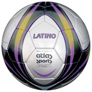 Мяч футбольный Atlas Latino р.5