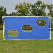 Ворота игровые Dfc GOAL240ST 240x120x120cm