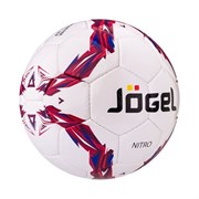 Мяч футбольный Jogel JS-710 Nitro №4