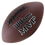 Мяч для американского футбола Wilson Nfl Mvp Official арт.WTF1411XB