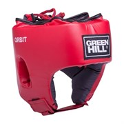 Шлем открытый детский Green Hill Orbit HGO-4030 к/з, красный р.XL