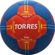 Мяч гандбольный Torres Pro арт.H30063  р.3