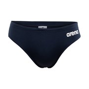 Плавки мужские Arena Solid Brief арт.2A25455 р.80 Black/white