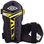 Щитки футбольные Umbro Neo Valor Slip арт. 20892U-FND р.L