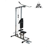 Тренажер тяга сверху/снизу Dfc Homegym HM019 (2 короба),    Новинка