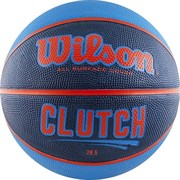 Мяч баскетбольный Wilson Clutch 285 арт.WTB14196XB06 р.6