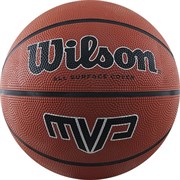 Мяч баскетбольный Wilson Mvp арт.WTB1418XB06 р.6