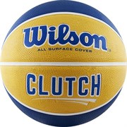 Мяч баскетбольный Wilson Clutch арт.WTB14199XB07 р.7