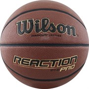 Мяч баскетбольный Wilson Reaction Pro арт.WTB10138XB06 р.6