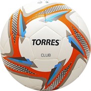 Мяч футбольный Torres Club арт.F31835 р.5