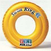 Круг 58231EU Deluxe Swim Ring Pool School Step 2 51 см (От 3-6 лет)